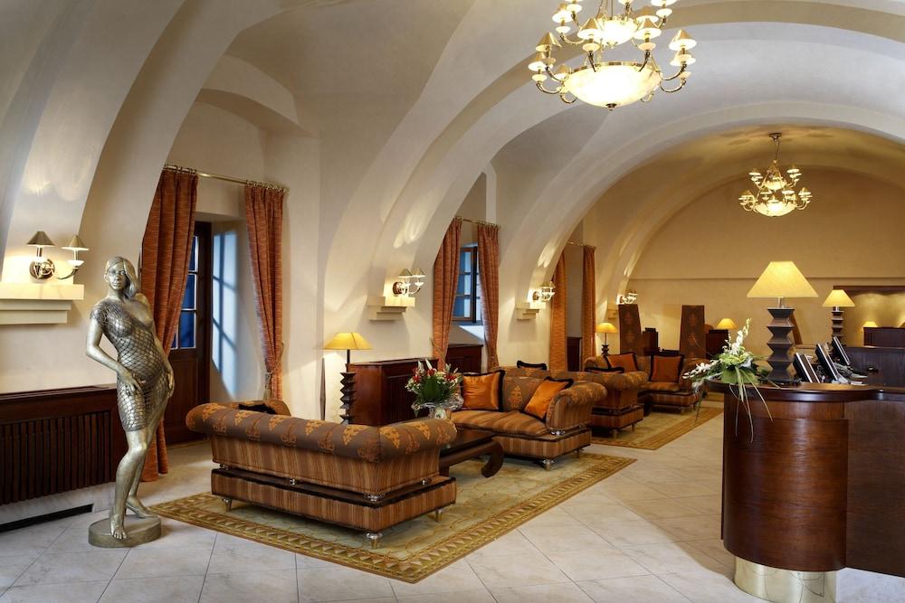 Lindner Castle, Part Of Jdv By Hyatt Отель Прага