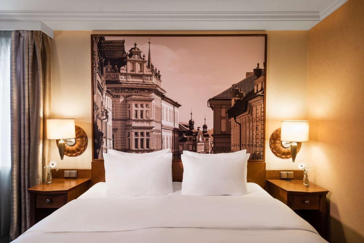 Lindner Castle, Part Of Jdv By Hyatt 4* Прага