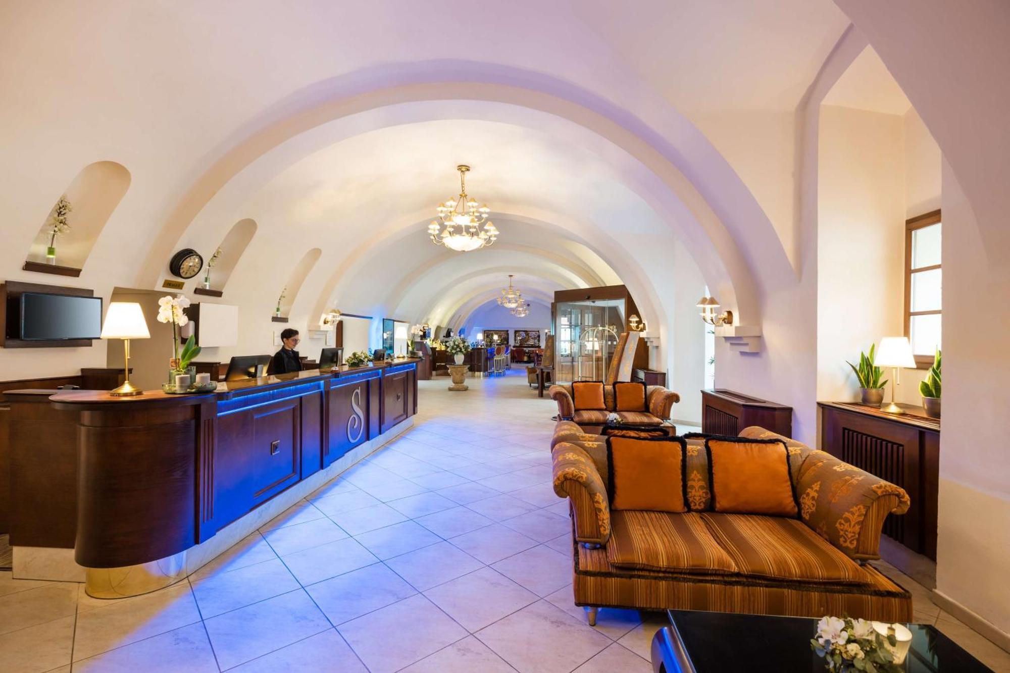 Lindner Castle, Part Of Jdv By Hyatt Прага