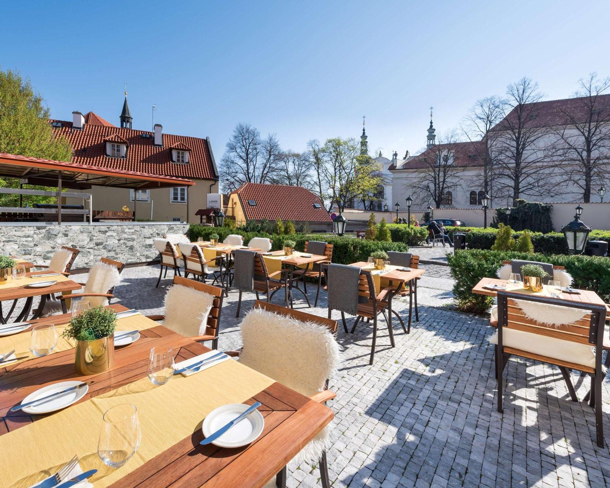 Lindner Castle, Part Of Jdv By Hyatt Отель Прага