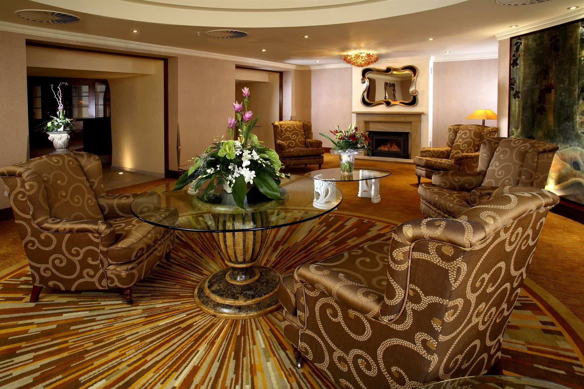 Отель Lindner Castle, Part Of Jdv By Hyatt 4*