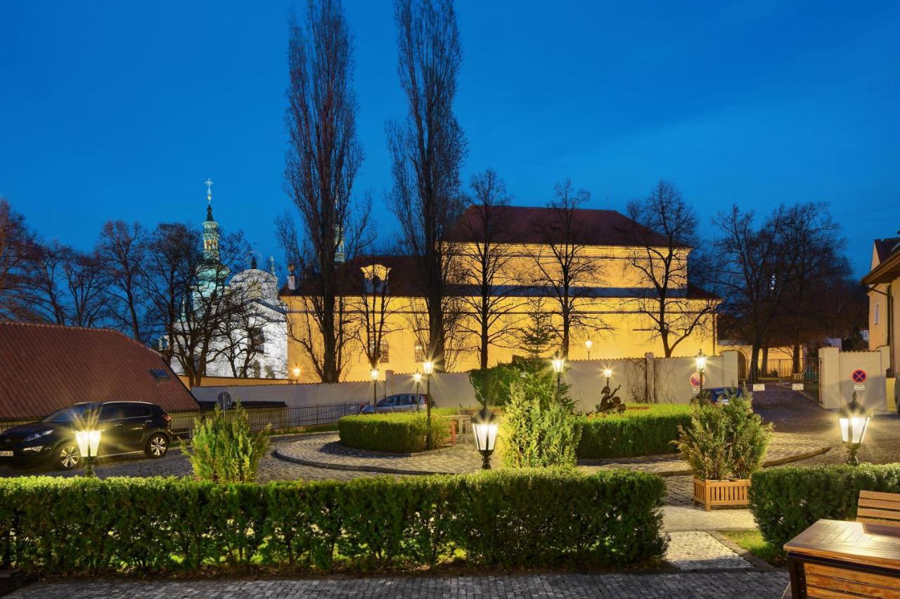 Lindner Castle, Part Of Jdv By Hyatt 4* Прага