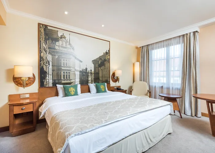 Lindner Hotel Prague Castle