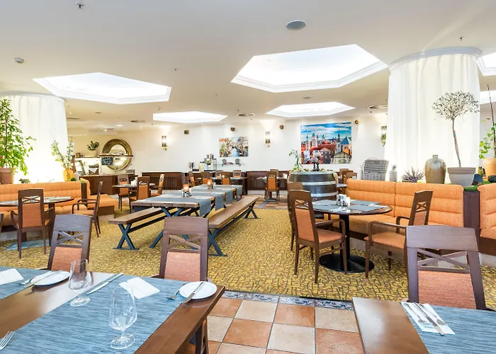 Lindner Hotel Prague Castle
