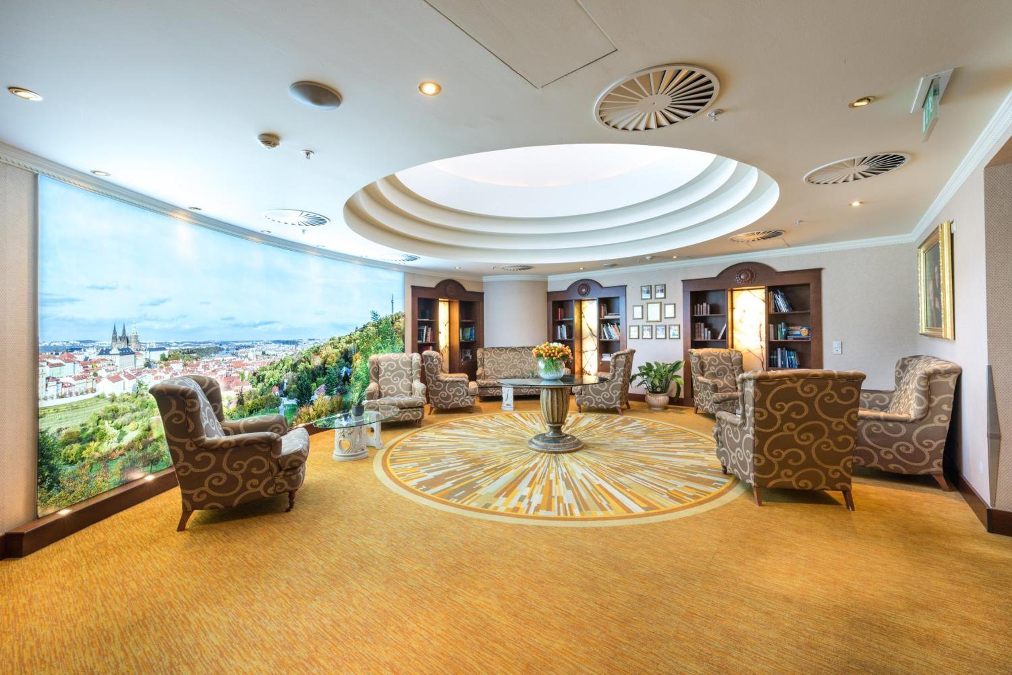 Hotel Lindner Castle